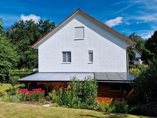 Foto - Großzügiges Familienglück: 5 Zimmer in idyllischer Naturlage