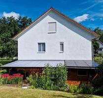 Großzügiges Familienglück: 5 Zimmer in idyllischer Naturlage - Ludwigsfelde