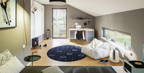 Foto - 5 Zimmer Einfamilienhaus in Kupferberg