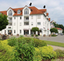 Über den Dächern von Warthausen, 2,5 Zimmer, EBK, Tiefgarage