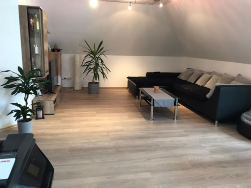 Foto - Etagenwohnung in Warthausen zur Miete