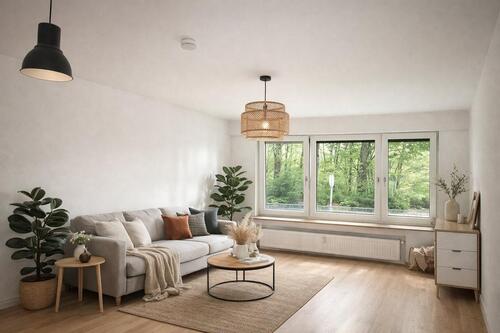 Foto - Klein, fein und voller Licht - Ihre neue Erdgeschoßwohnung