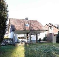 Freistehendes Einfamilienhaus in Fertigbauweise - Hemer