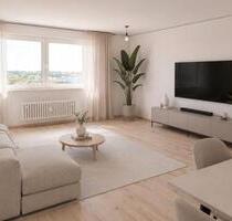 2 Zimmer | Balkon | modernes Bad | Ausblick | Bochum Wattenscheid
