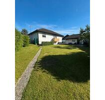 Bungalow mit 1050qm Grundstück in Schallstadt