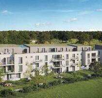 Schöne helle 2 Zimmer Wohnung mit Balkon - Neubauerstbezug - Frankfurt am Main Bergen-Enkheim