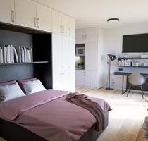 Möbliertes Studio-Apartment in Hamburg, ab 01.11, all-inklusive