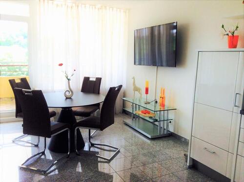 Foto - Moderne Ferienwohnung im Oberharz mit Schwimmbad im Haus