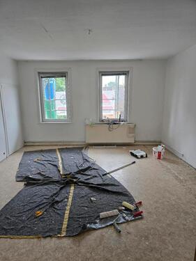 Foto - Etagenwohnung in Bröckel zur Miete