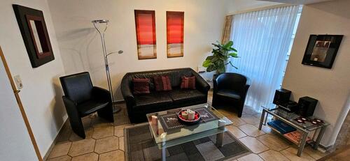 Foto - Ferienwohnung Cuxhaven Döse 4 Personen Meerblick