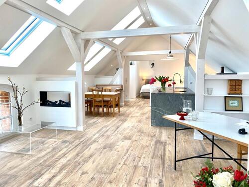 Foto - Luxusloft im Grünen - 1.600,00 EUR Kaltmiete,