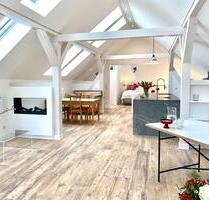 Luxusloft im Grünen - 1.600,00 EUR Kaltmiete, in Kleinmachnow (PLZ: 14532)