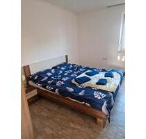 möblierte Wohnung mit 2 Schlafzimmer, Wohnküche und Badezimmer - Augsburg Bergheim