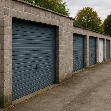 Foto - Garage in Duisburg-Bissingheim zu vermieten 99,99€Mo.Sof.FREI!