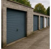 Garage in Duisburg-Bissingheim zu vermieten 99,99€Mo.Sof.FREI!