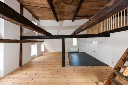 Foto - wunderschöne große Wohnung mit Galerie in Güstrow