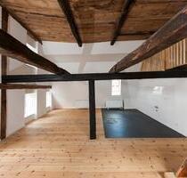 wunderschöne große Wohnung mit Galerie in Güstrow