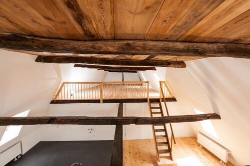 Foto - 3 Zimmer Etagenwohnung zur Miete in Güstrow