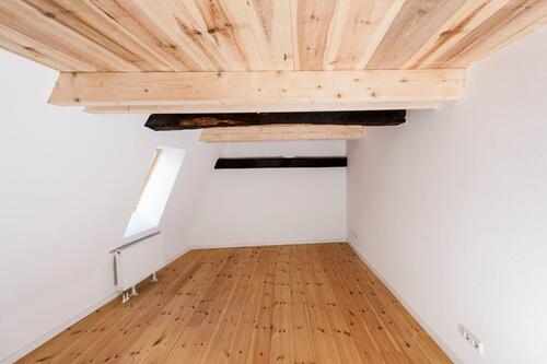 Foto - Etagenwohnung in Güstrow zur Miete