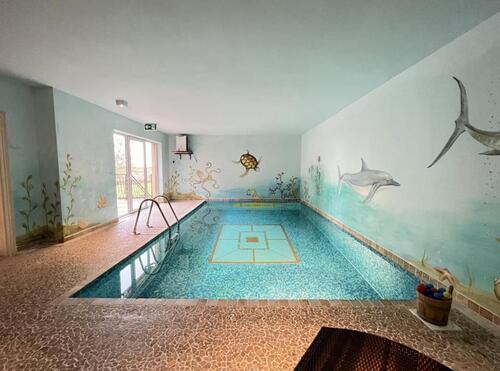 Foto - Ferienhaus3 Ostsee, INNENpool, Sauna, Kamin, 270m2, 10+2P