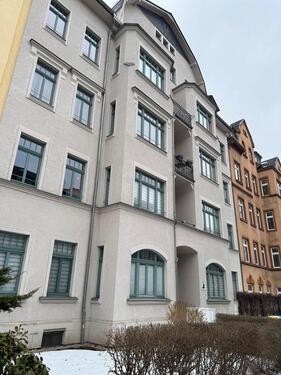 Foto - Charmante 1,5-Zimmer-Wohnung im beliebten Chemnitzer Kaßberg