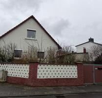 2 FH mit großer Scheune u. Nebengebäuden in toller Feldrandlage! - Groß-Rohrheim