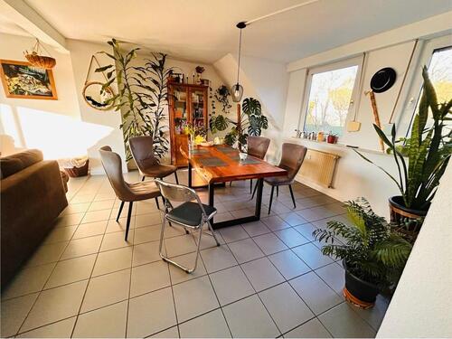 Foto - 3 Zimmer Maisonettenwohnung in Trier