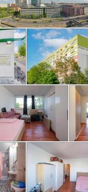 Foto - 1 Zimmer Etagenwohnung in Leipzig