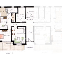 Barrierefreie 3 -Zimmer-Wohnung mit Aufzug und Terrasse in Kall, Aachenerstraße