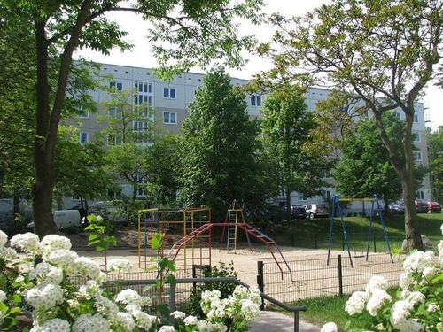 Foto - Etagenwohnung in Neubrandenburg zur Miete