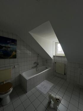 Foto - Dachgeschoßwohnung in Fulda zur Miete