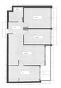 Foto - renovierte 3 Zimmer Wohnung Balkon, Aufzug zu verkaufen