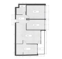 renovierte 3 Zimmer Wohnung Balkon, Aufzug zu verkaufen - Krefeld Benrad