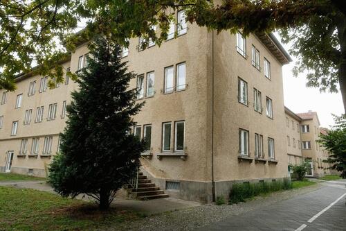 Foto - 1 Zimmer Erdgeschoßwohnung zum Kaufen in Berlin