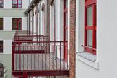 Foto - Neubau! 2-Raumwohnung mit Balkon!