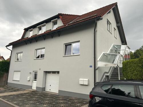 Foto - Etagenwohnung zur Miete in Suhl