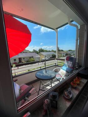 Foto - Etagenwohnung in Büsum