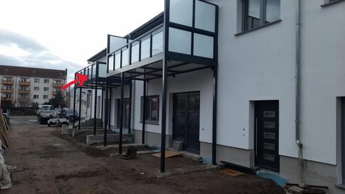 Foto - 3-R-Wohnung im OT Fürstenberg, 82 m² - Erstbezug nach Umbau