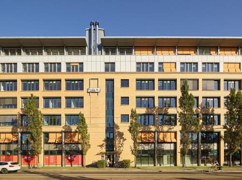 Foto - Funktionale Büroflächen am Bahnhof Mitte!