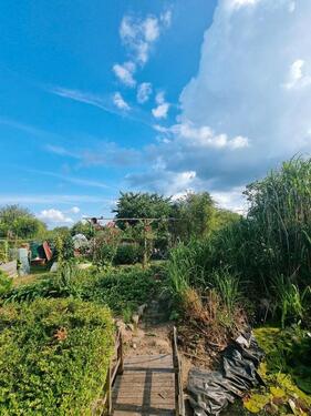 Foto - Schöner Schrebergarten im Grüfkamp 1