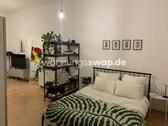 Foto - Wohnungsswap - 1 Zimmer, 47 m² - Ebertystraße, Friedrichshain, Berlin