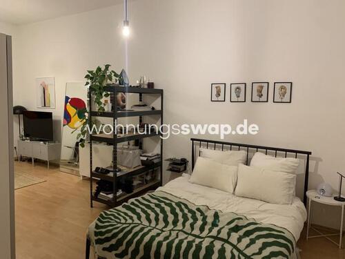 Foto - Wohnungsswap - 1 Zimmer, 47 m² - Ebertystraße, Friedrichshain, Berlin