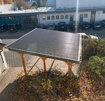 Carport für zwei Autos - Bereits abgebaut - Obertshausen