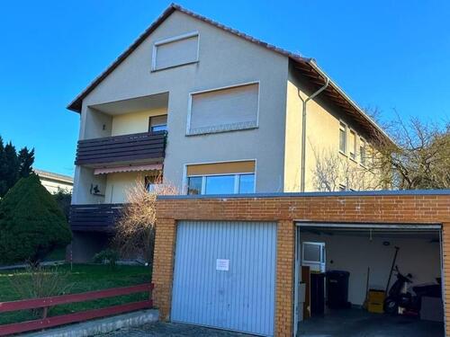 Foto - 10 Zimmer Einfamilienhaus zum Kaufen in Homberg (Efze)