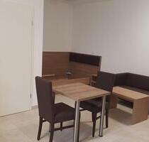 Vollmöblierte Wohnung in Schrobenhausen, 29 m² (W1)