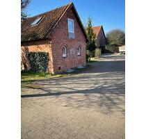 Wohnung - 2-Zimmer-Whg. in renovierten Backhaus - Siedenburg