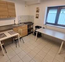 Möbliertes 1-Zimmer-Appartement Nähe TH-Bingen - Bingen am Rhein