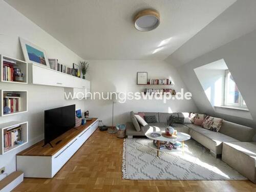 Foto - Wohnungsswap - 2 Zimmer, 65 m² - Haimhauserstraße, Schwabing-Freimann, München