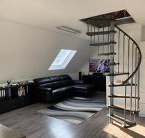 Schöne 4-Zimmer Dachgeschosswohnung in Kempten zu vermieten - Kempten (Allgäu) Auf der Halde