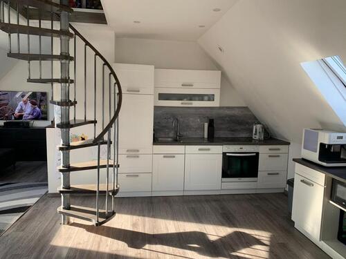 Foto - 4 Zimmer Dachgeschoßwohnung in Kempten (Allgäu)